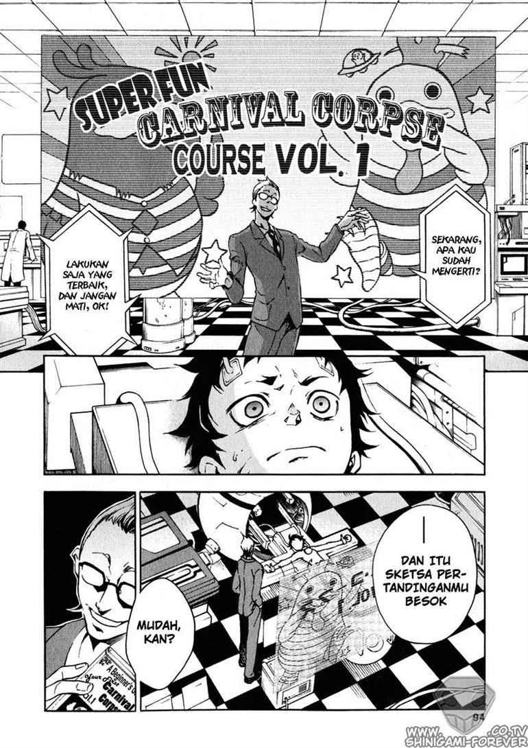 Manga Deadman Wonderland Chapter 7 gambar nomor 2