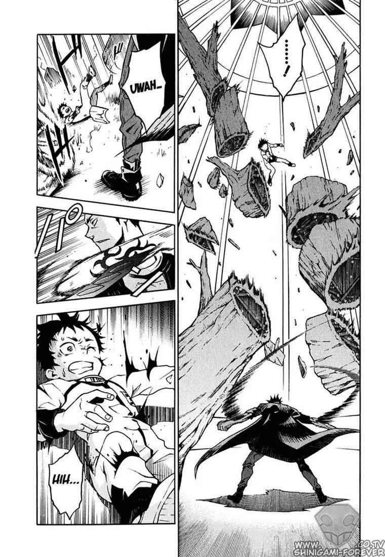 Deadman Wonderland Chapter 7 Gambar 26