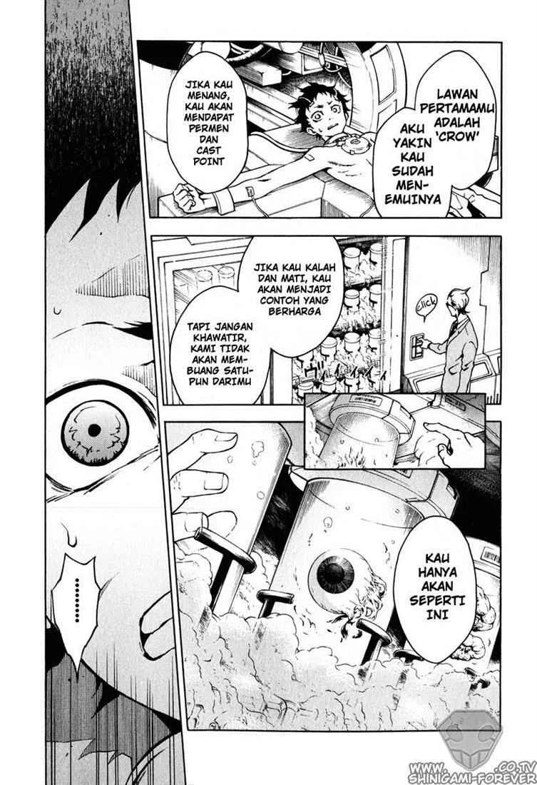 Deadman Wonderland Chapter 7 Gambar 3