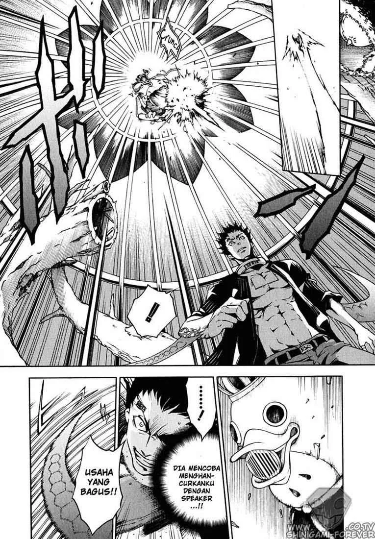Deadman Wonderland Chapter 7 Gambar 38