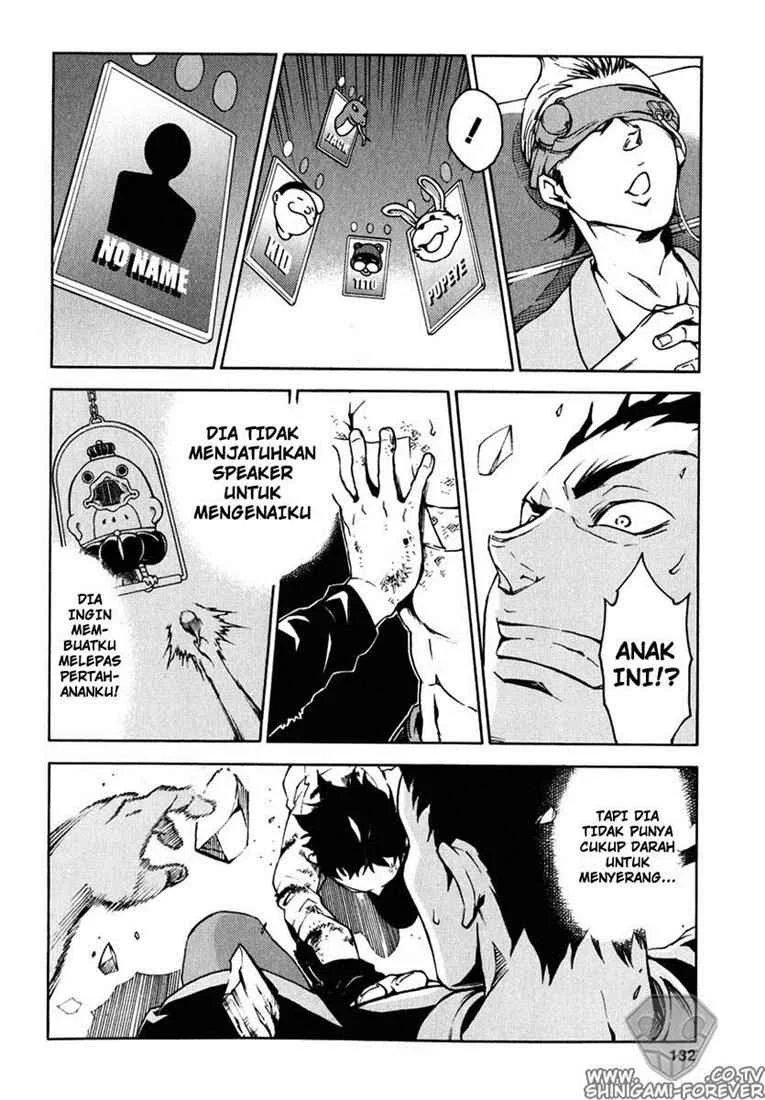 Deadman Wonderland Chapter 7 Gambar 40
