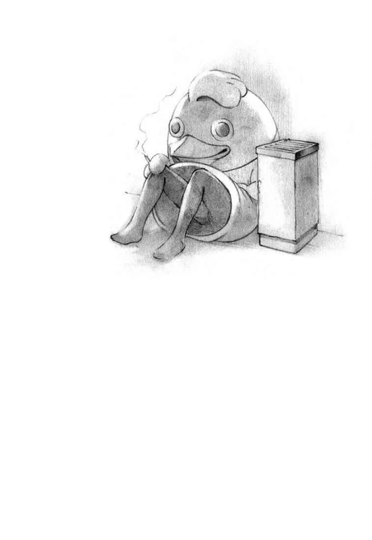 Deadman Wonderland Chapter 7 Gambar 45