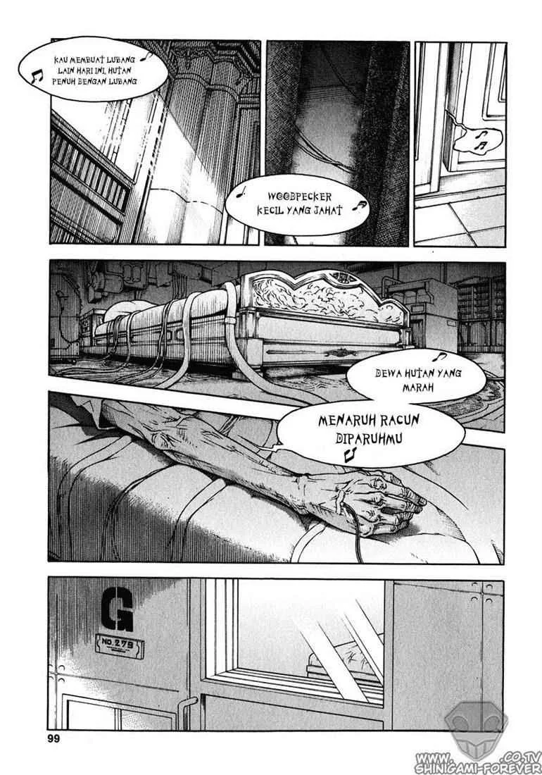 Deadman Wonderland Chapter 7 Gambar 7