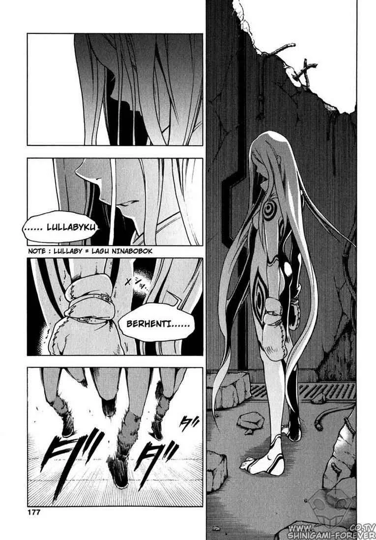 Deadman Wonderland Chapter 8 Gambar 37