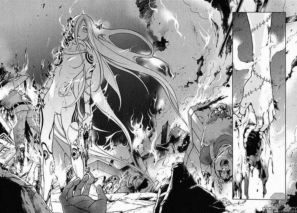 Deadman Wonderland Chapter 8 Gambar 44