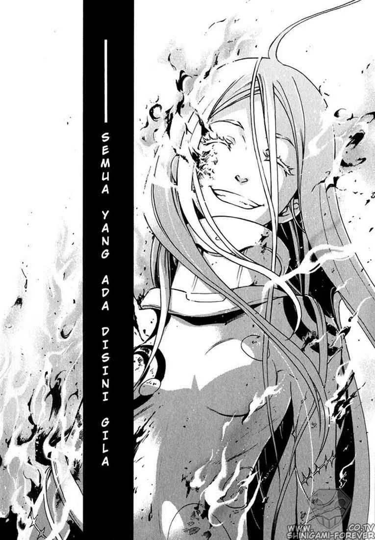 Deadman Wonderland Chapter 8 Gambar 45