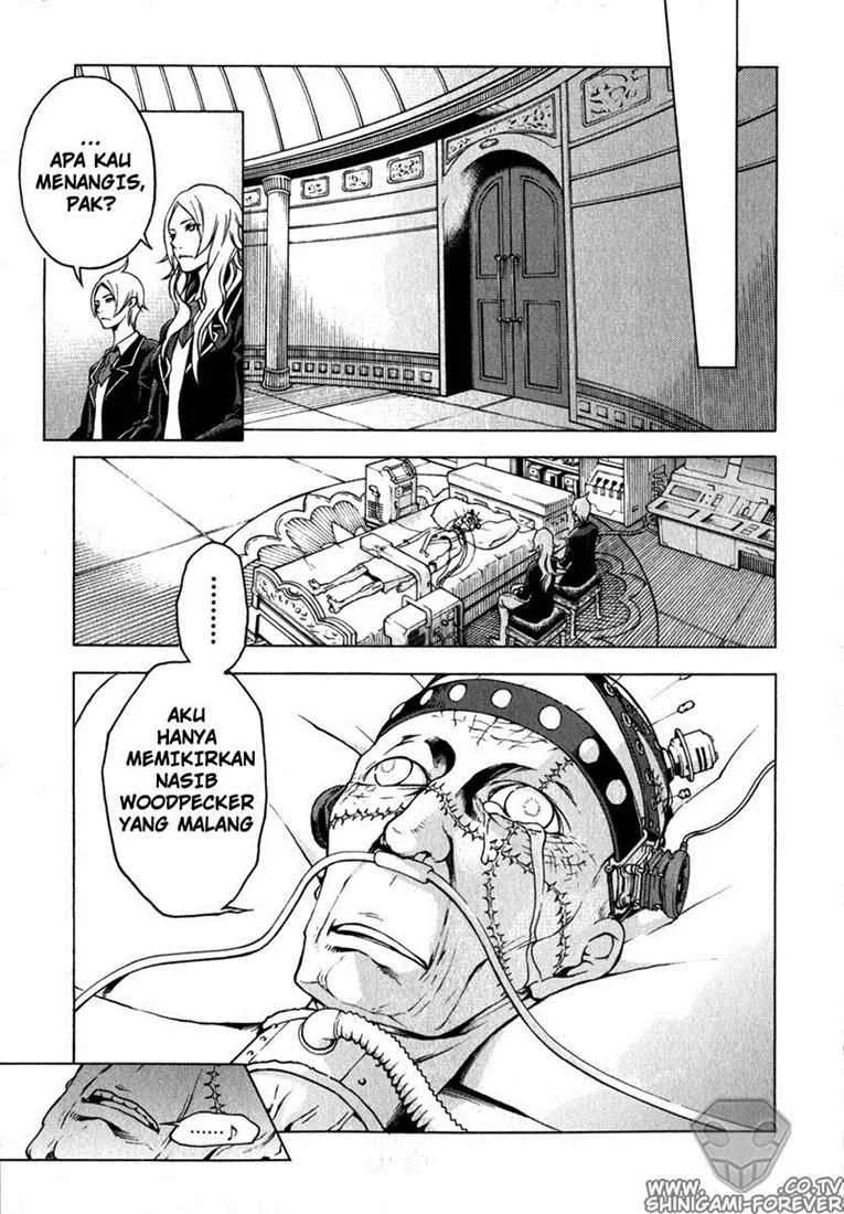 Deadman Wonderland Chapter 8 Gambar 46