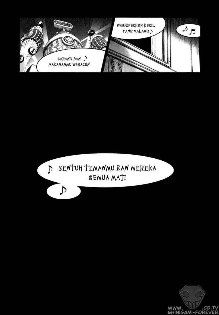 Deadman Wonderland Chapter 8 Gambar 47