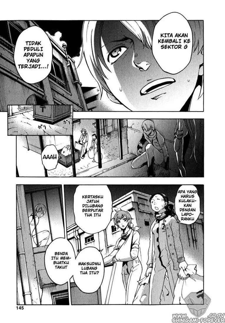 Deadman Wonderland Chapter 8 Gambar 6
