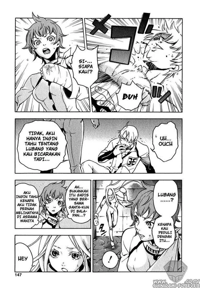 Deadman Wonderland Chapter 8 Gambar 8