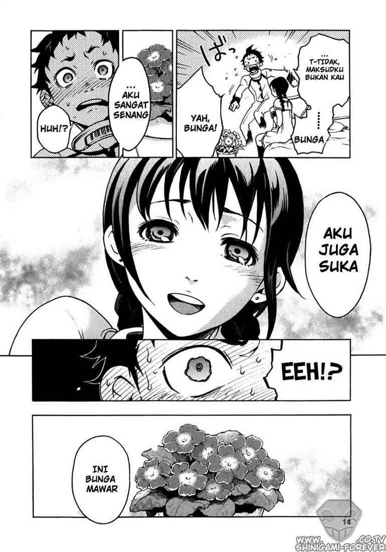 Deadman Wonderland Chapter 9 Gambar 15