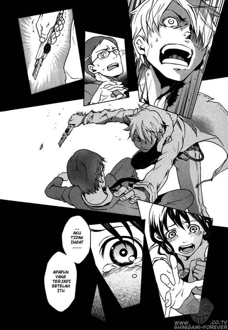 Deadman Wonderland Chapter 9 Gambar 19