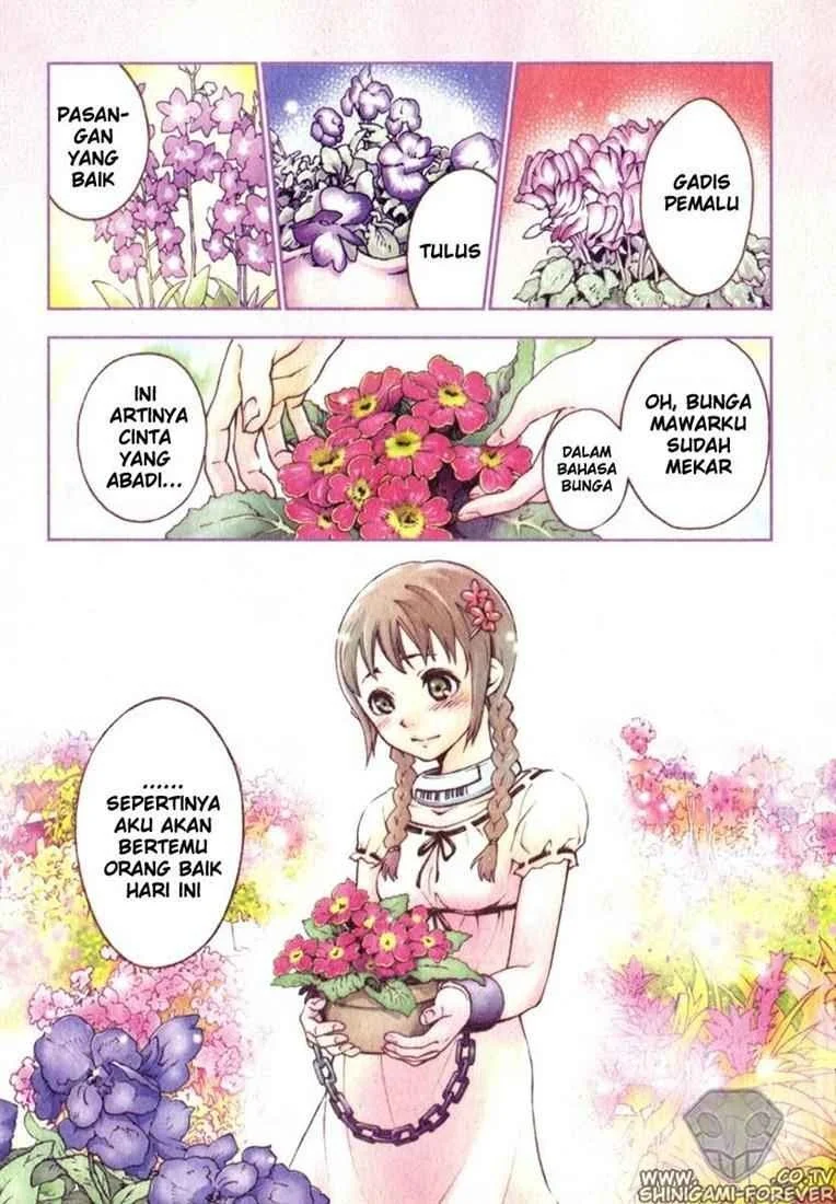 Deadman Wonderland Chapter 9 Gambar 3