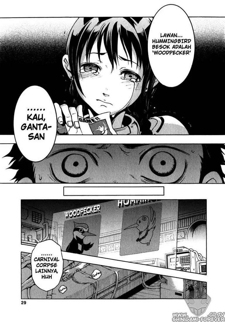 Deadman Wonderland Chapter 9 Gambar 30