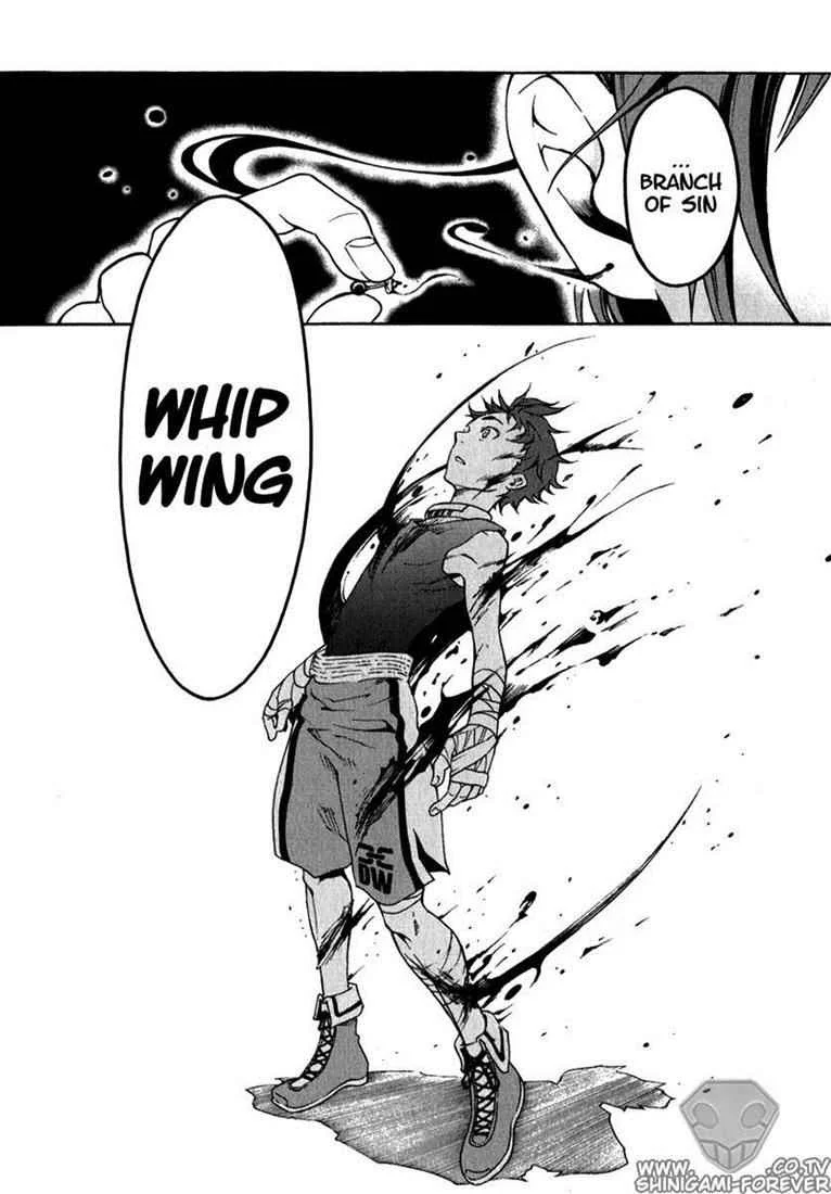 Deadman Wonderland Chapter 9 Gambar 38