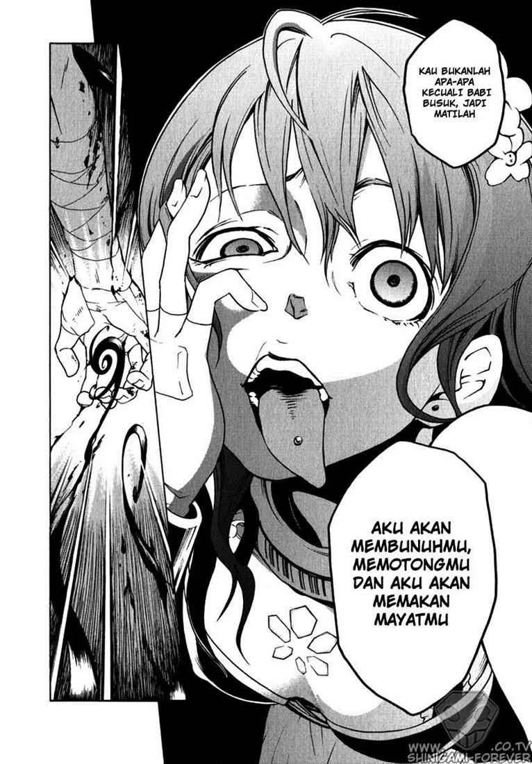 Deadman Wonderland Chapter 9 Gambar 42