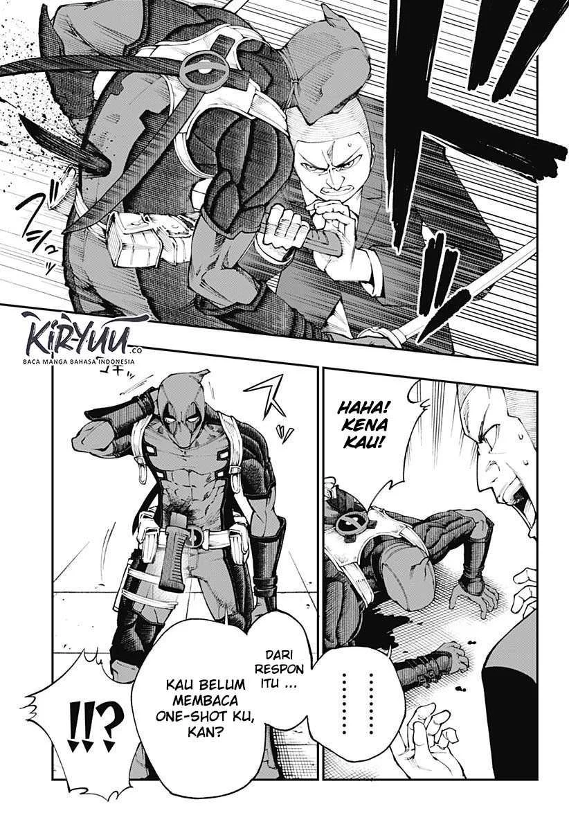 Deadpool: Samurai Chapter 1 Gambar 10