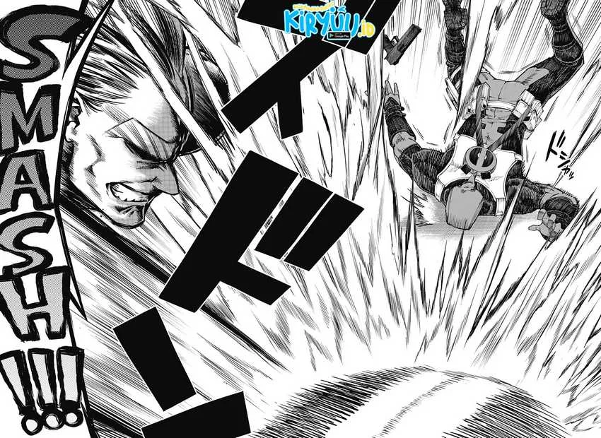 Deadpool: Samurai Chapter 10 Gambar 11