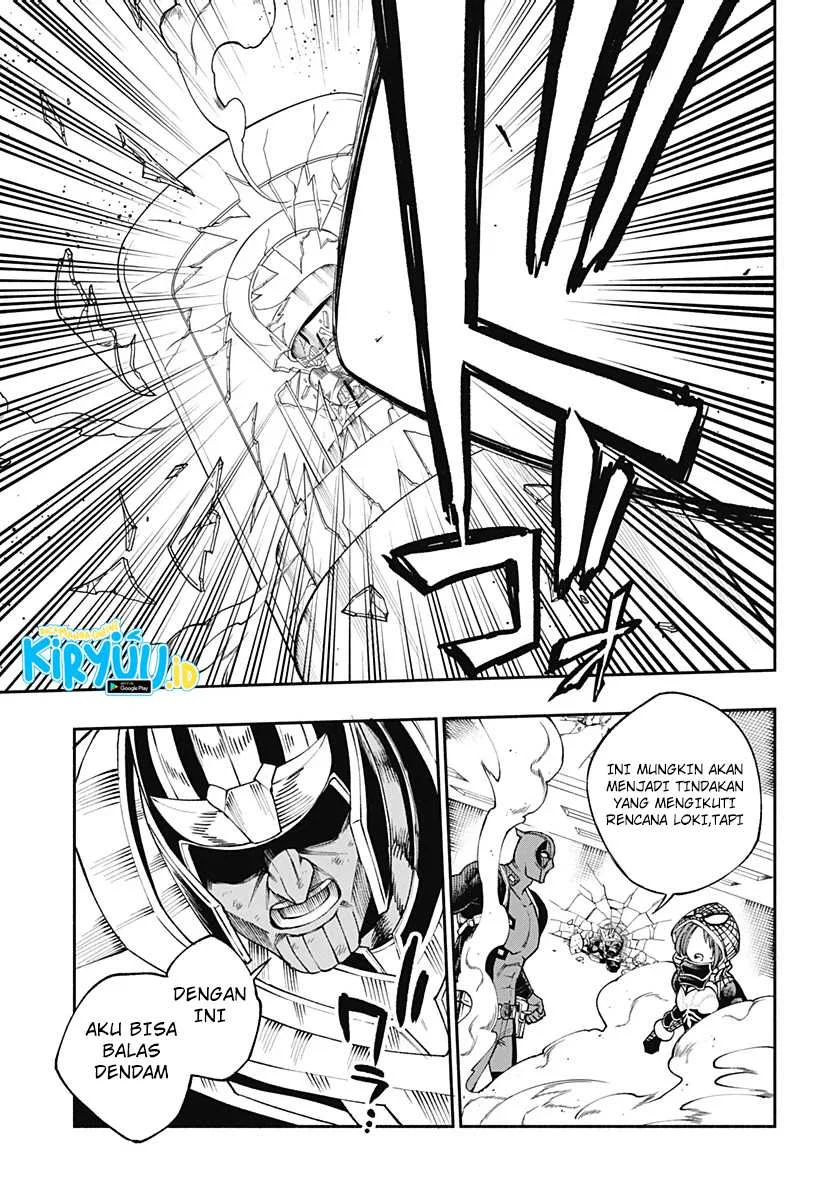 Deadpool: Samurai Chapter 10 Gambar 17