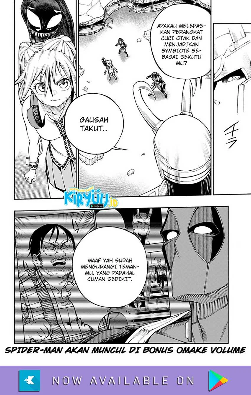 Deadpool: Samurai Chapter 10 Gambar 20