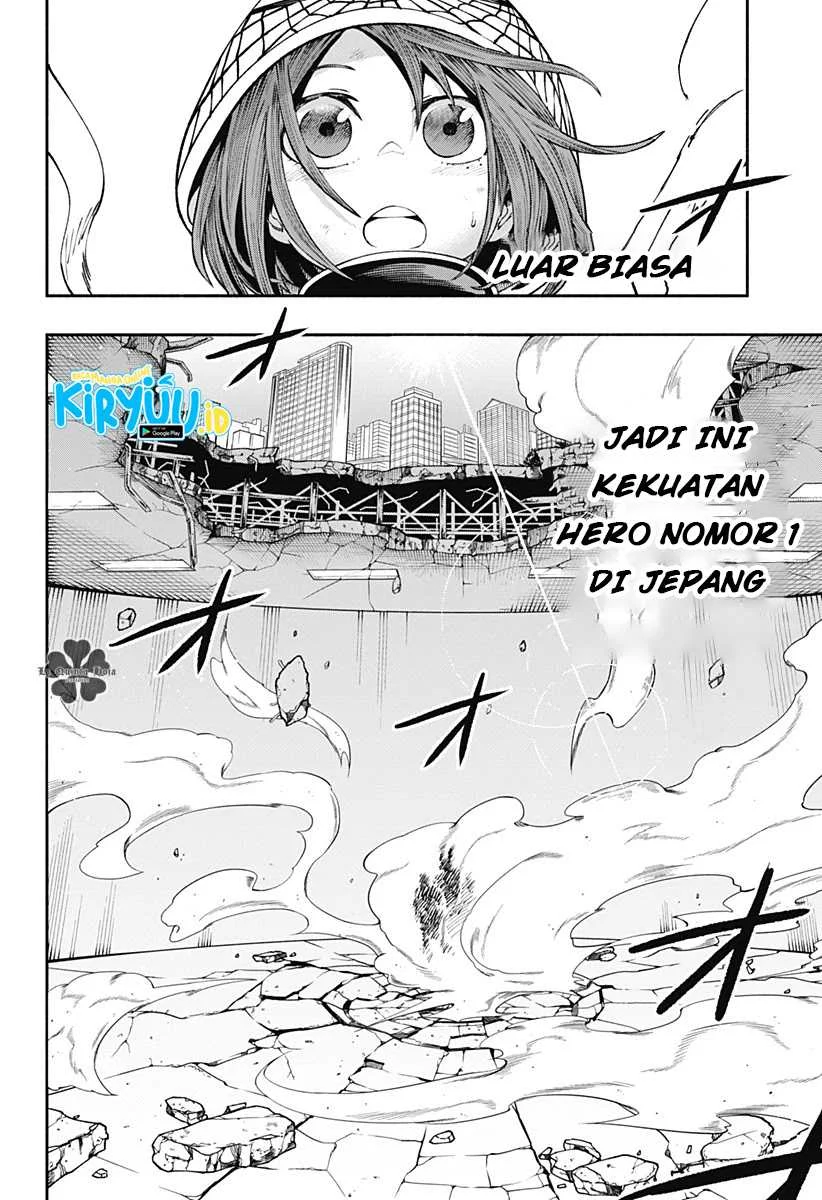 Deadpool: Samurai Chapter 10 Gambar 3