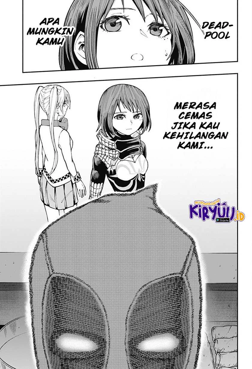 Deadpool: Samurai Chapter 11 Gambar 12