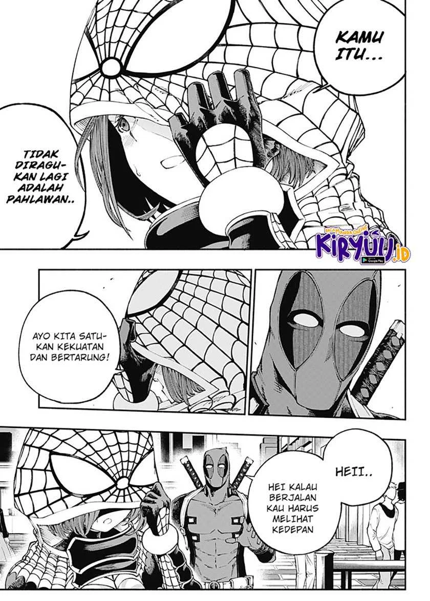 Deadpool: Samurai Chapter 11 Gambar 20