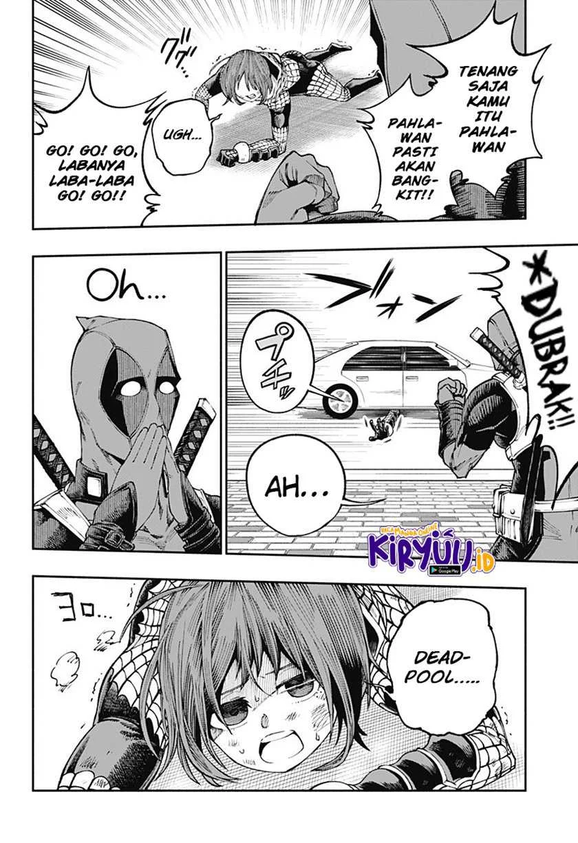 Deadpool: Samurai Chapter 11 Gambar 23