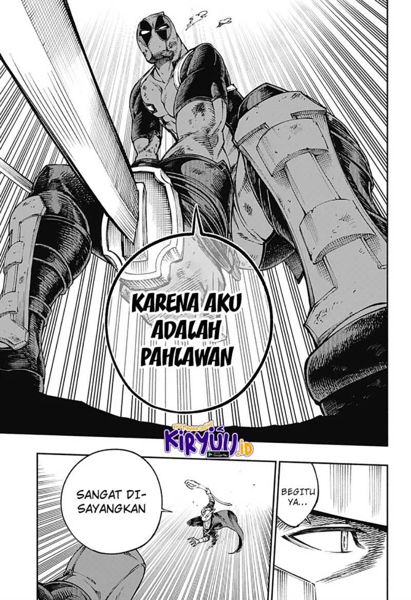 Deadpool: Samurai Chapter 12 Gambar 18