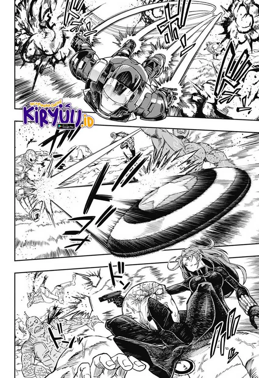 Deadpool: Samurai Chapter 13 Gambar 11