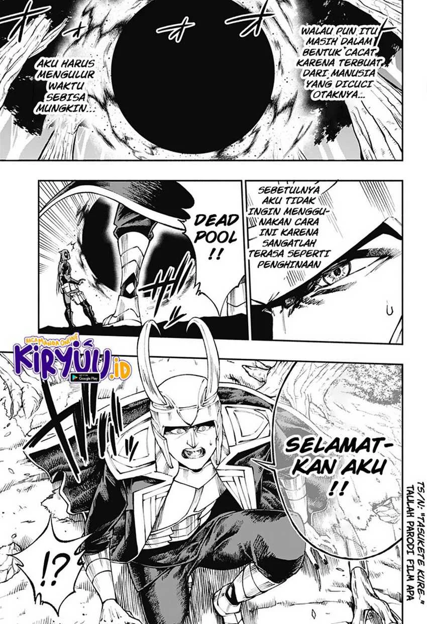 Deadpool: Samurai Chapter 13 Gambar 18