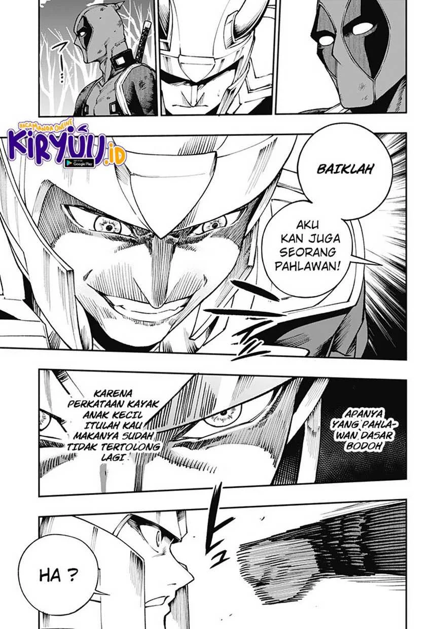Deadpool: Samurai Chapter 13 Gambar 20