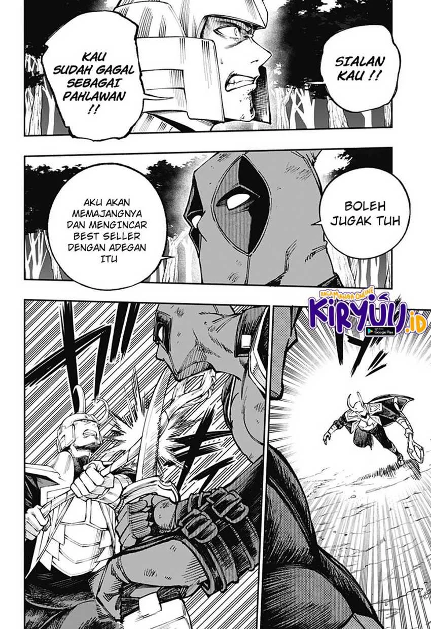 Deadpool: Samurai Chapter 13 Gambar 23