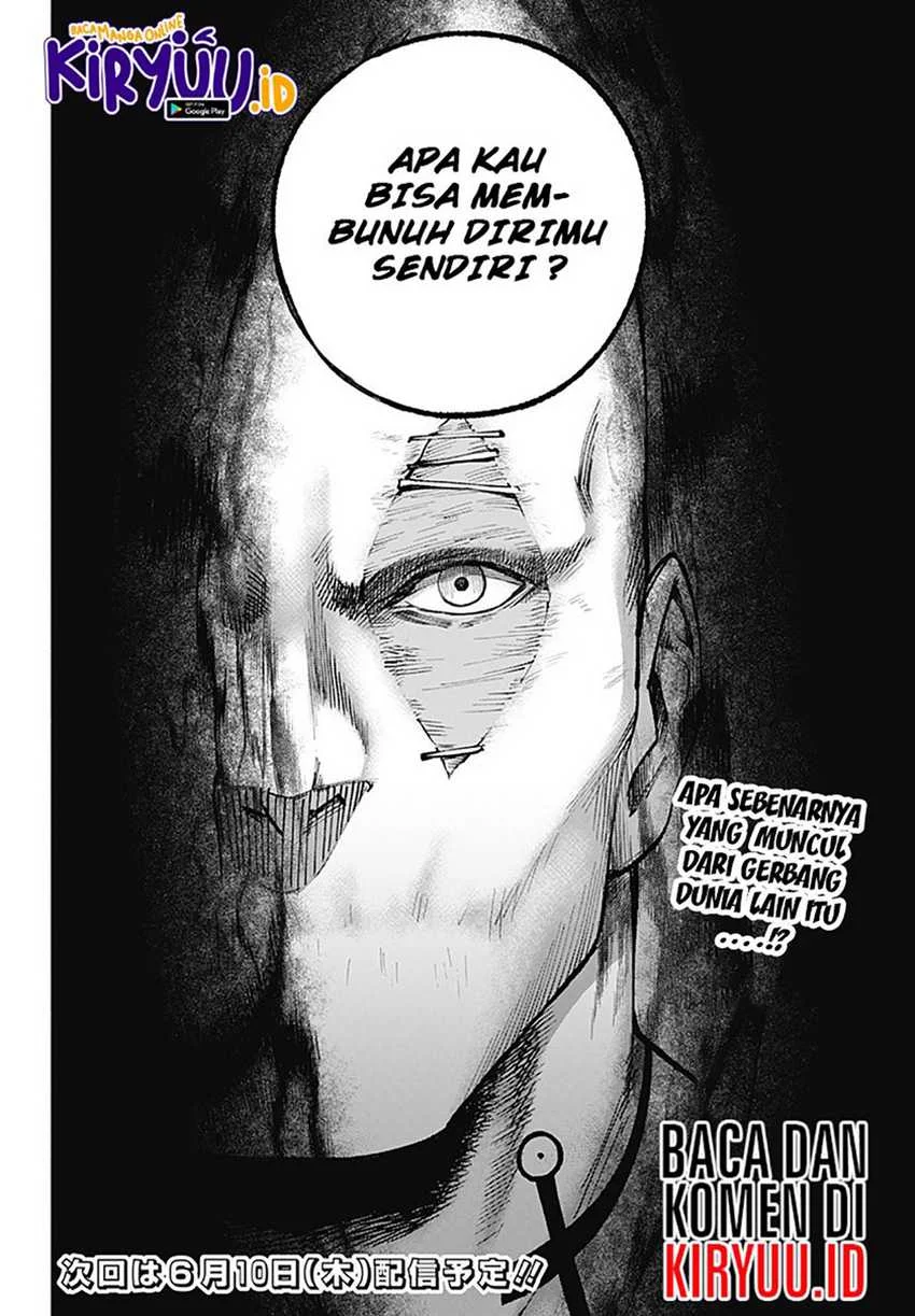 Deadpool: Samurai Chapter 13 Gambar 27