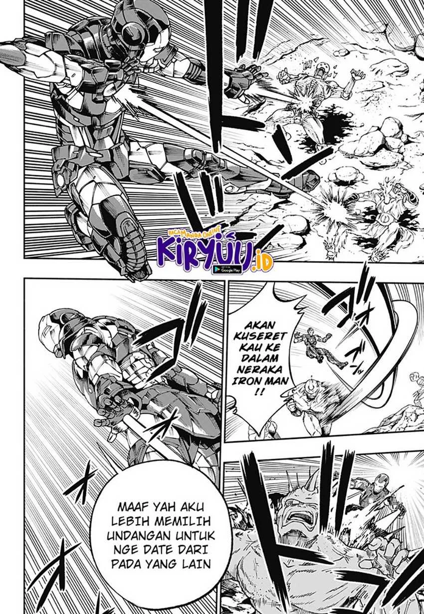 Deadpool: Samurai Chapter 13 Gambar 5