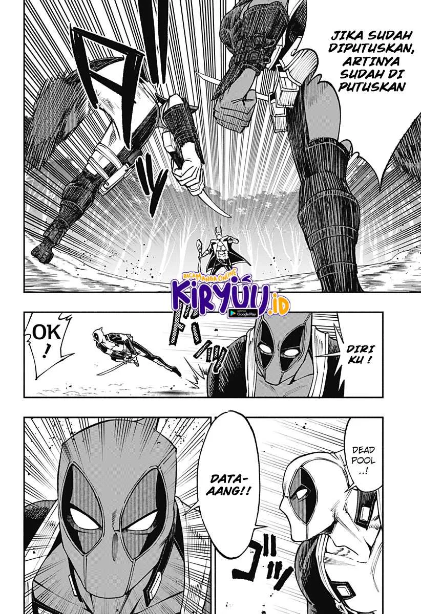 Deadpool: Samurai Chapter 14 Gambar 24