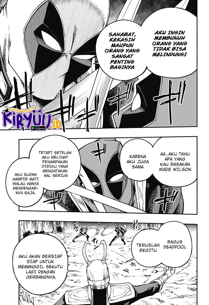 Deadpool: Samurai Chapter 14 Gambar 7