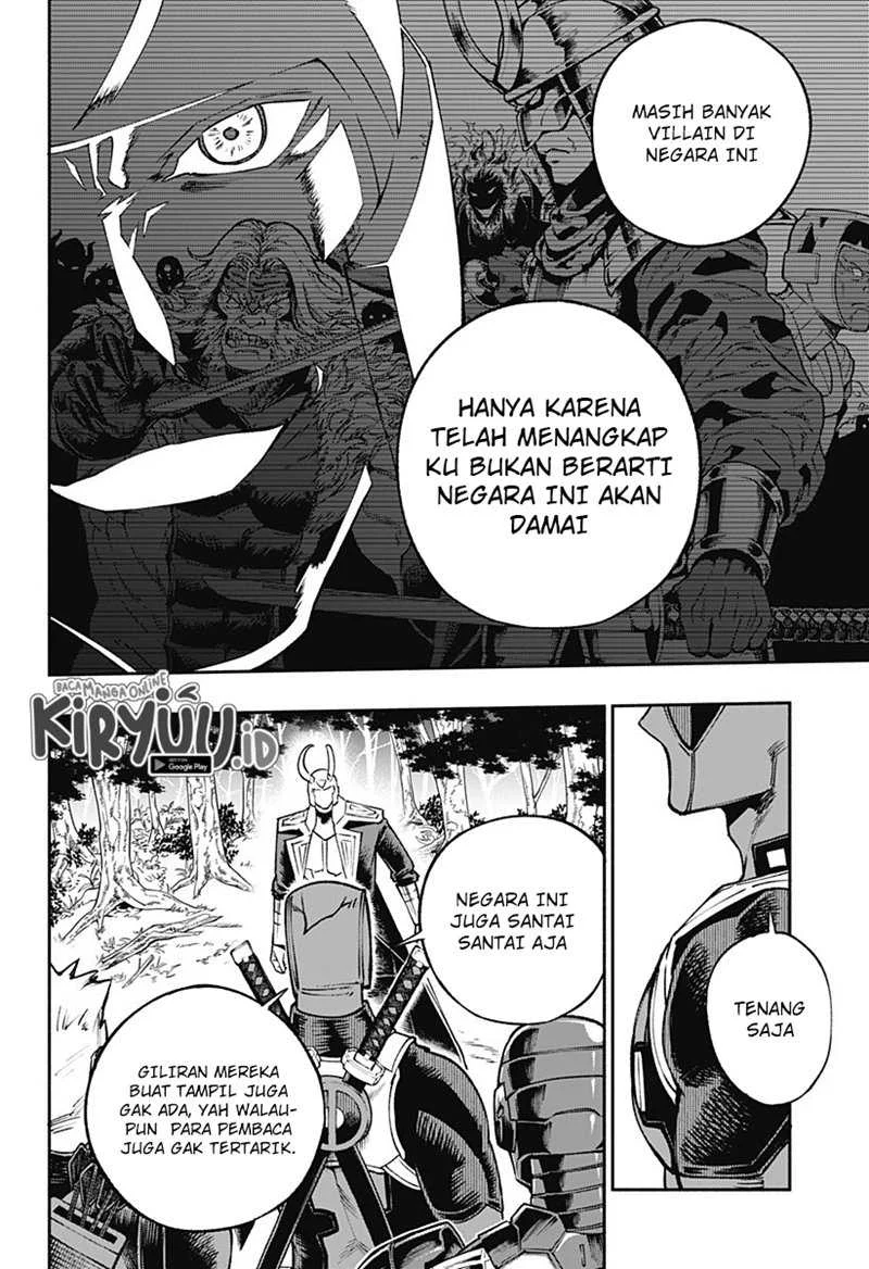 Deadpool: Samurai Chapter 15 Gambar 13