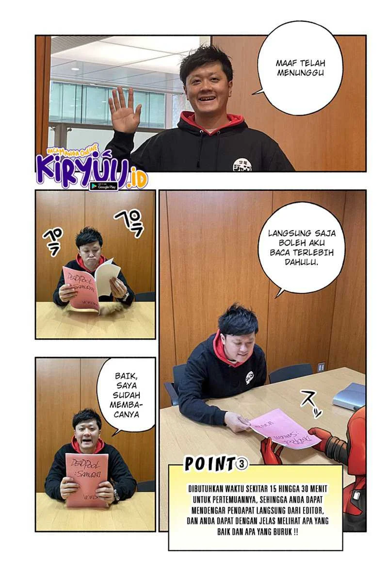 Deadpool: Samurai Chapter 15 Gambar 20