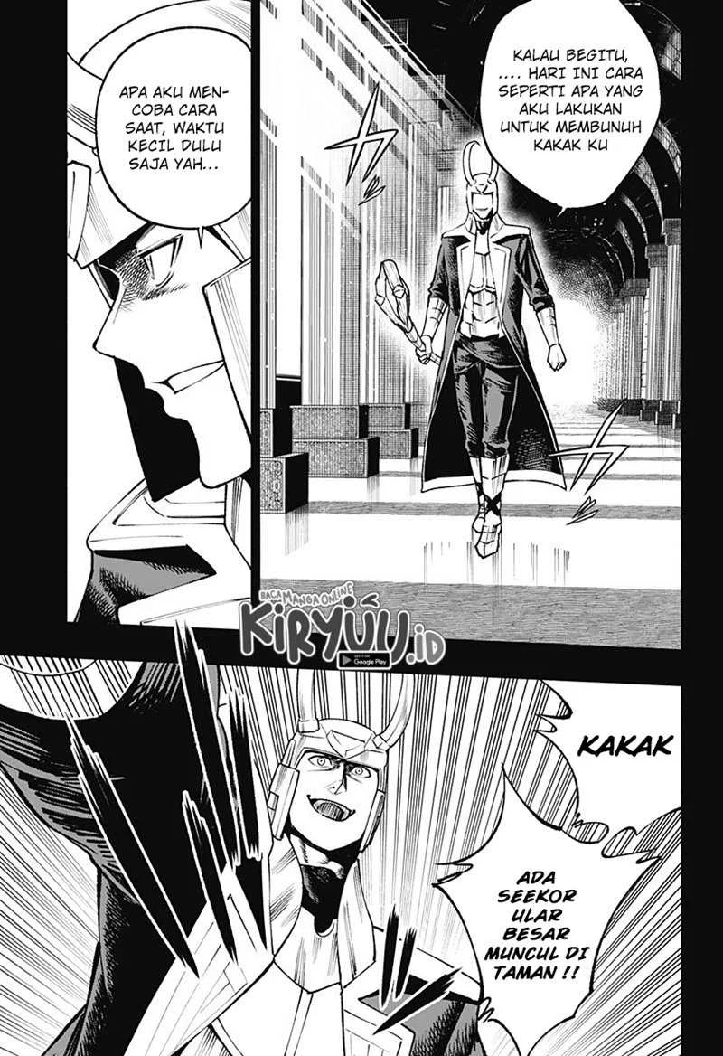 Deadpool: Samurai Chapter 15 Gambar 6