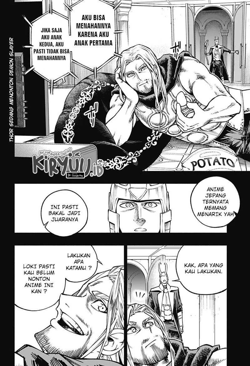 Deadpool: Samurai Chapter 15 Gambar 7