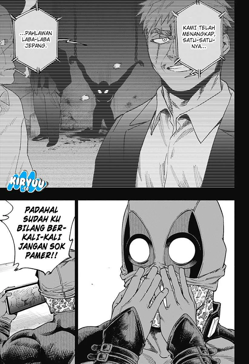 Deadpool: Samurai Chapter 17 Gambar 17