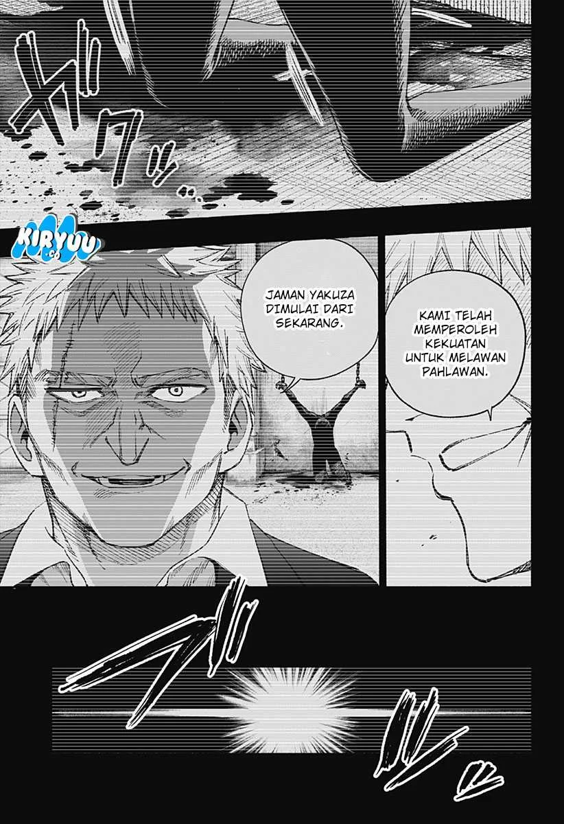 Deadpool: Samurai Chapter 17 Gambar 19