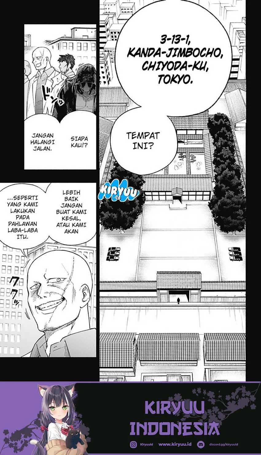 Deadpool: Samurai Chapter 17 Gambar 21