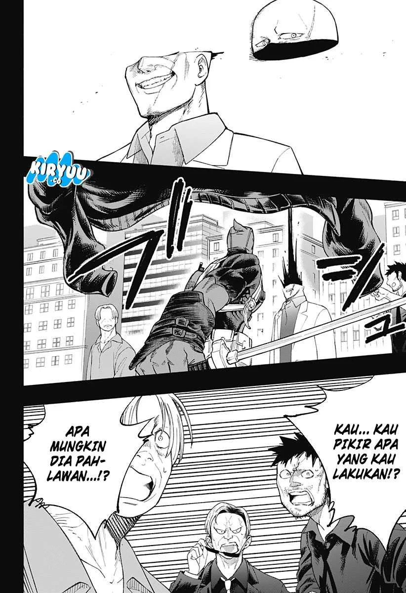 Deadpool: Samurai Chapter 17 Gambar 22