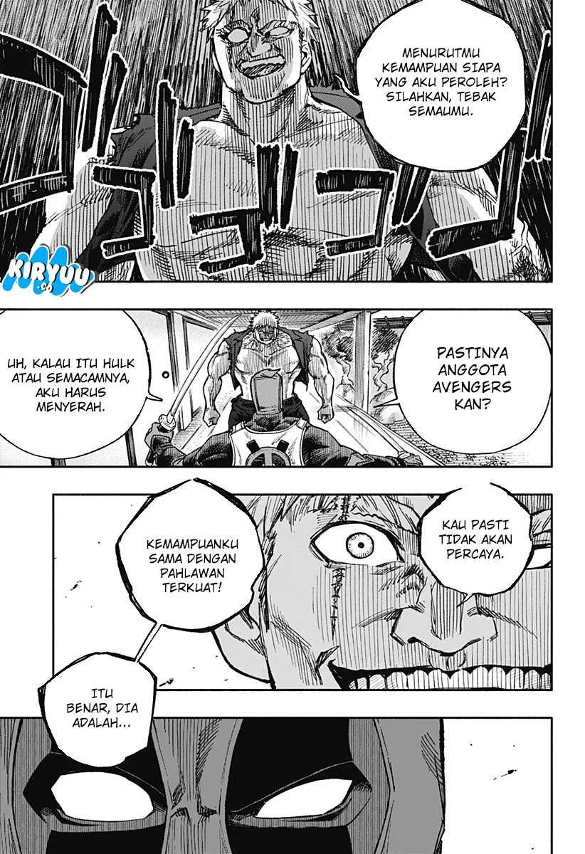 Deadpool: Samurai Chapter 17 Gambar 29