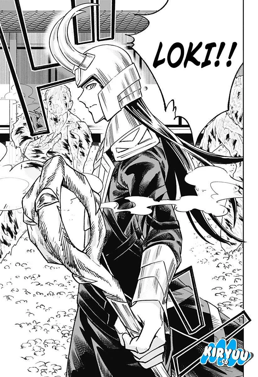 Deadpool: Samurai Chapter 18 Gambar 12