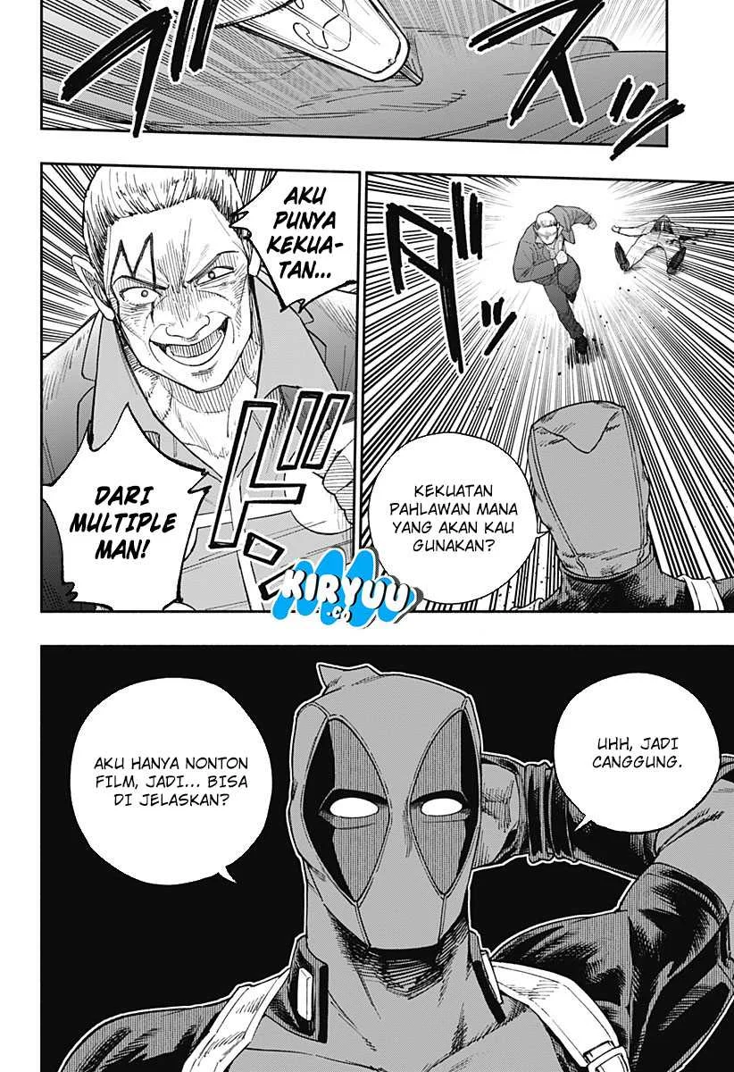 Deadpool: Samurai Chapter 18 Gambar 3