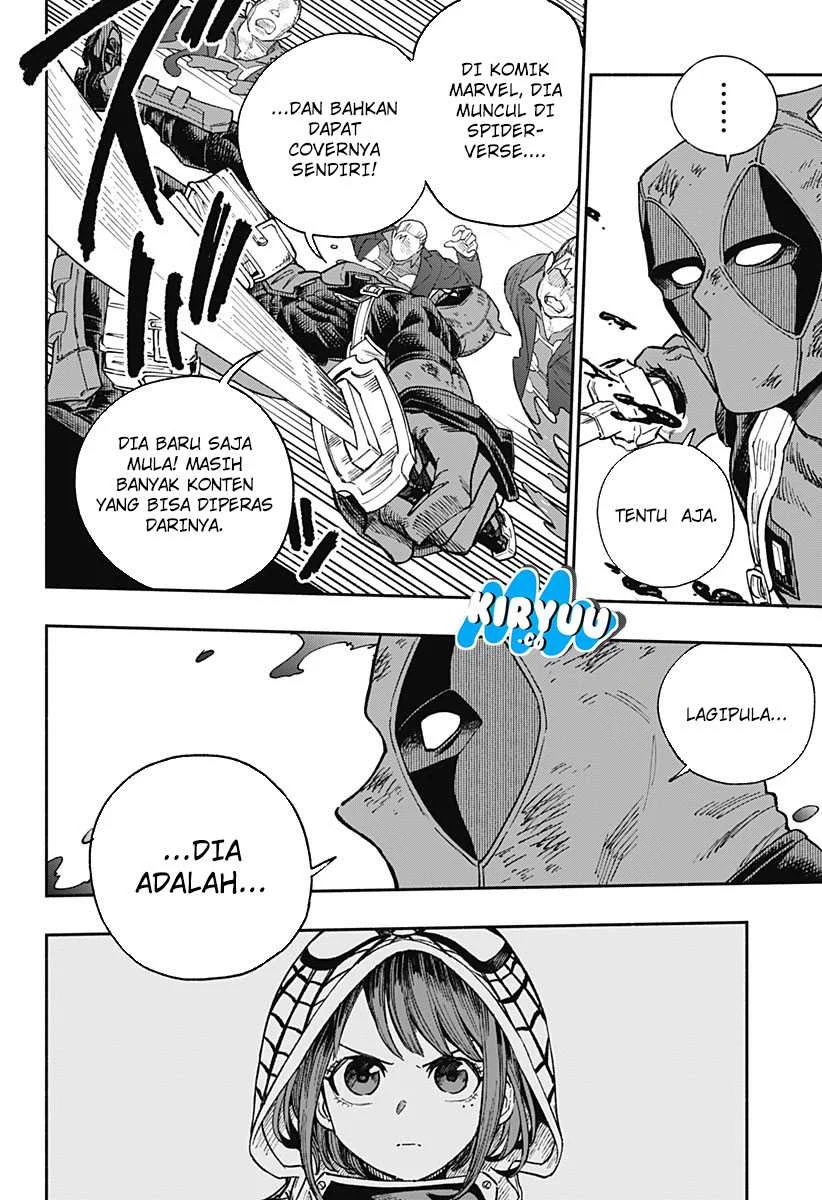 Deadpool: Samurai Chapter 18 Gambar 5