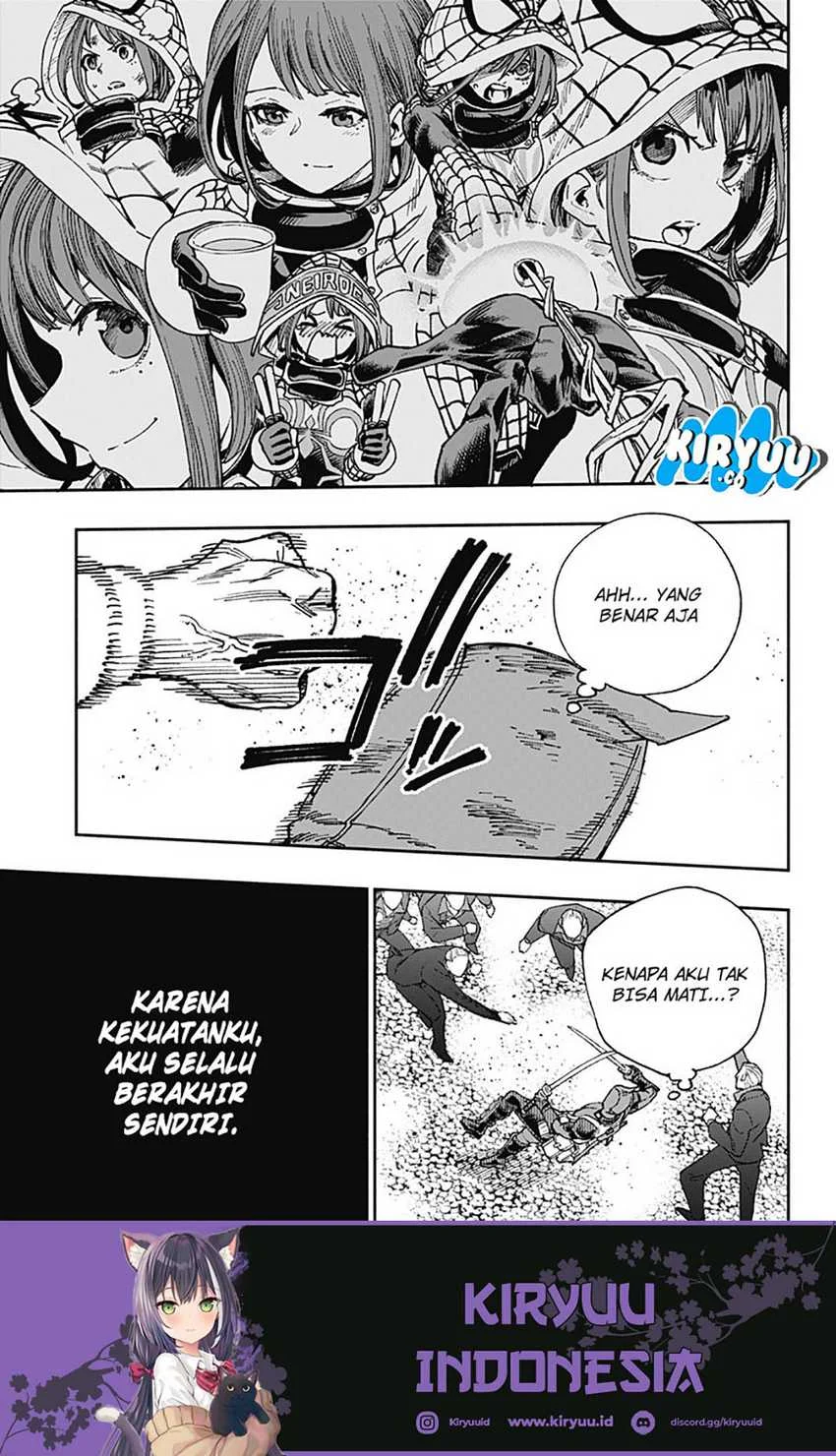 Deadpool: Samurai Chapter 18 Gambar 6